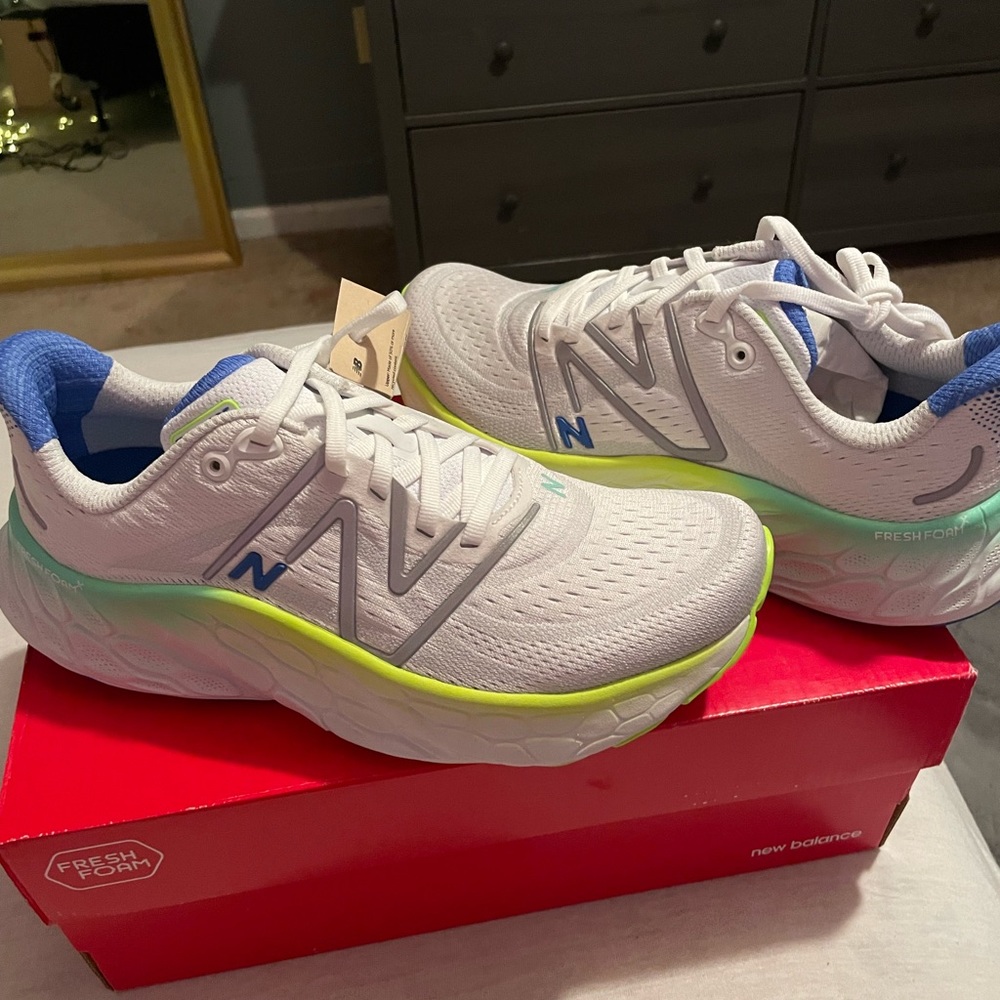 new balance running shoes